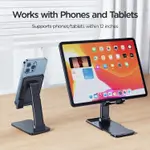 JOYROOM JR-ZS303 Foldable Desktop Phone Holder(White)
